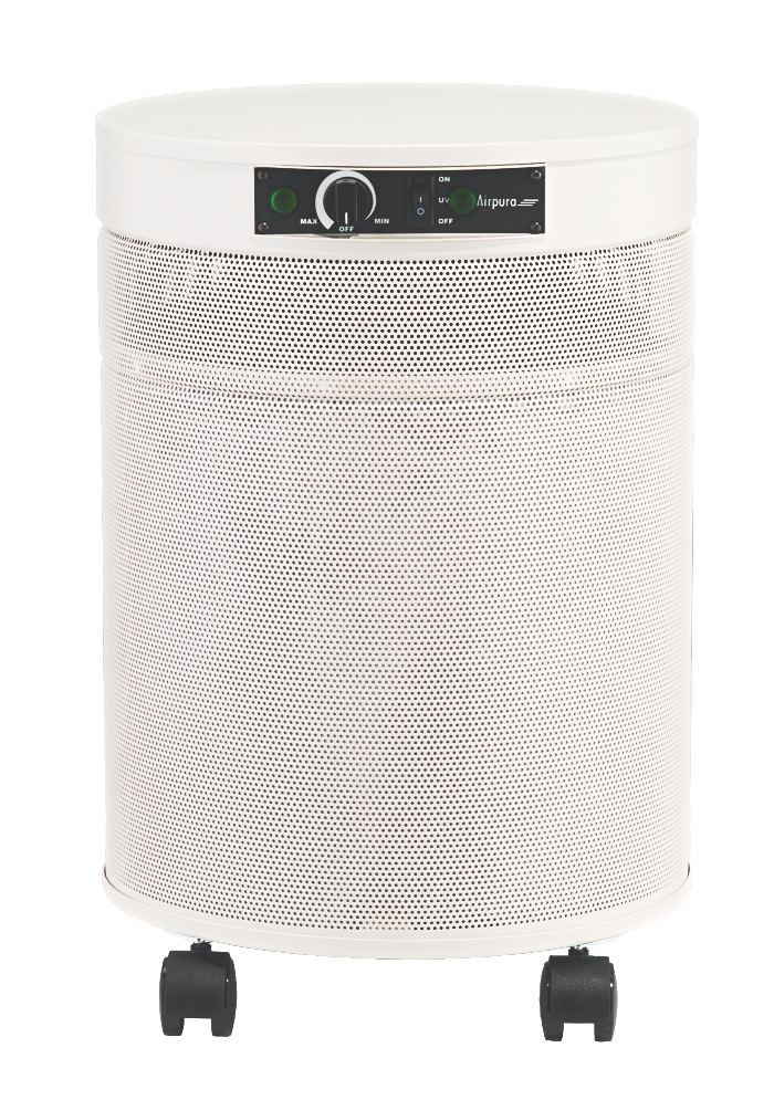 Airpura Germicidal Ultraviolet UV600 HEPA Portable Air Cleaner UVC