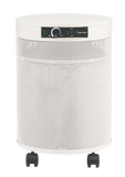 Airpura Germicidal Ultraviolet UV600 White Portable Air Cleaner HEPA UV