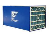 Trion Air Boss M2500 Media-Based Air Cleaner Dust Welding bag filter Body Shop