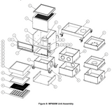 Trion Air Boss MP600M Media Mist Collector