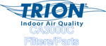 Trion AirBoss CA3000C Filters Parts Blower CA6000C Cartridge 242423-003, 242424-003, 249553-004