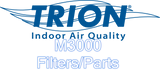 Trion M3000 Replacement Parts/Filters Bag Filter 3000-3000-9020 Prefilter 224451-016