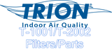 Trion Air Boss T-1001/T-2002 Replacement Parts
