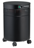 Airpura VOC V600 Black Portable Air Purifier HEPA Carbon