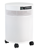 Airpura VOC V600 White Portable Air Purifier HEPA Carbon