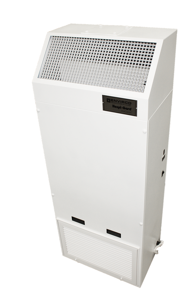 Covid-19 Air Cleaner.IsoClean 800 HEPA UVC