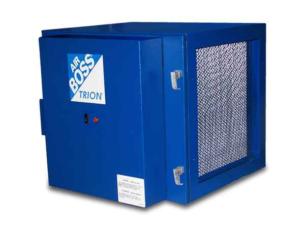 Trion Air Boss T 1001 Electrostatic Air Cleaner No Blower