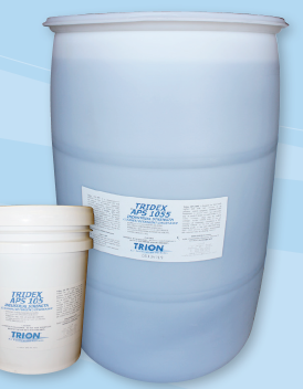 Trion Tridex Detergent for Electrostatic Precipitator Cells sizes