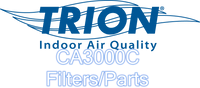 Trion AirBoss CA3000C Filters Parts Blower CA6000C Cartridge 242423-003, 242424-003, 249553-004