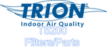 Trion T5200 Filters 450400-101 Impinger 1250-8003-00 Prefilter 224451-006 