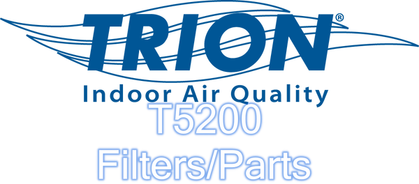 Trion T5200 Filters 450400-101 Impinger 1250-8003-00 Prefilter 224451-006 