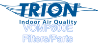 Trion Air Boss VOMP600E Mist Eliminator Replacement Parts/Filters